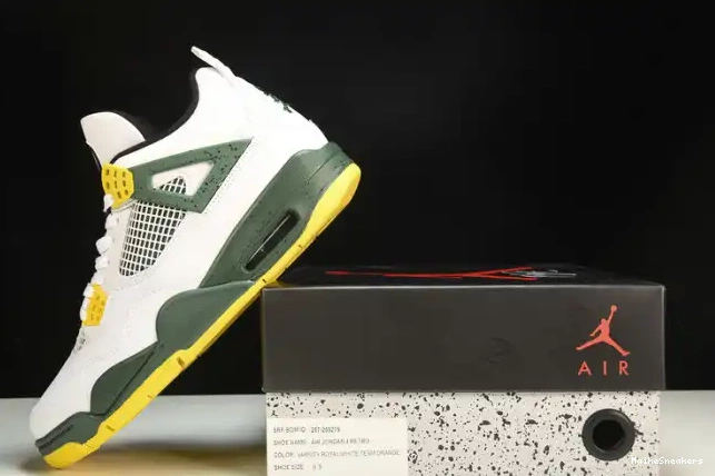 MaikeSneakers 257-255275 Jordan Oregon Retro Duckman 4 Ducks 0503